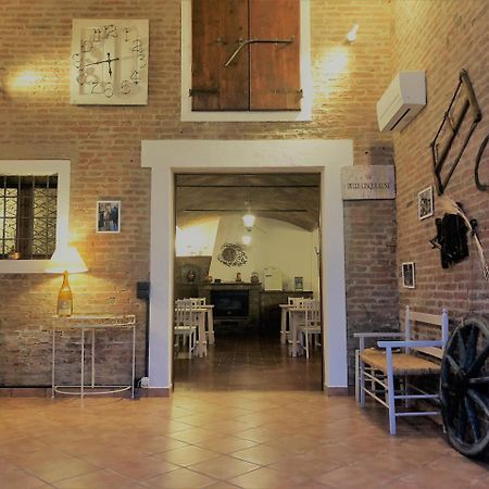 Il Contado -Room And Breakfast- Castelfranco Emilia Extérieur photo