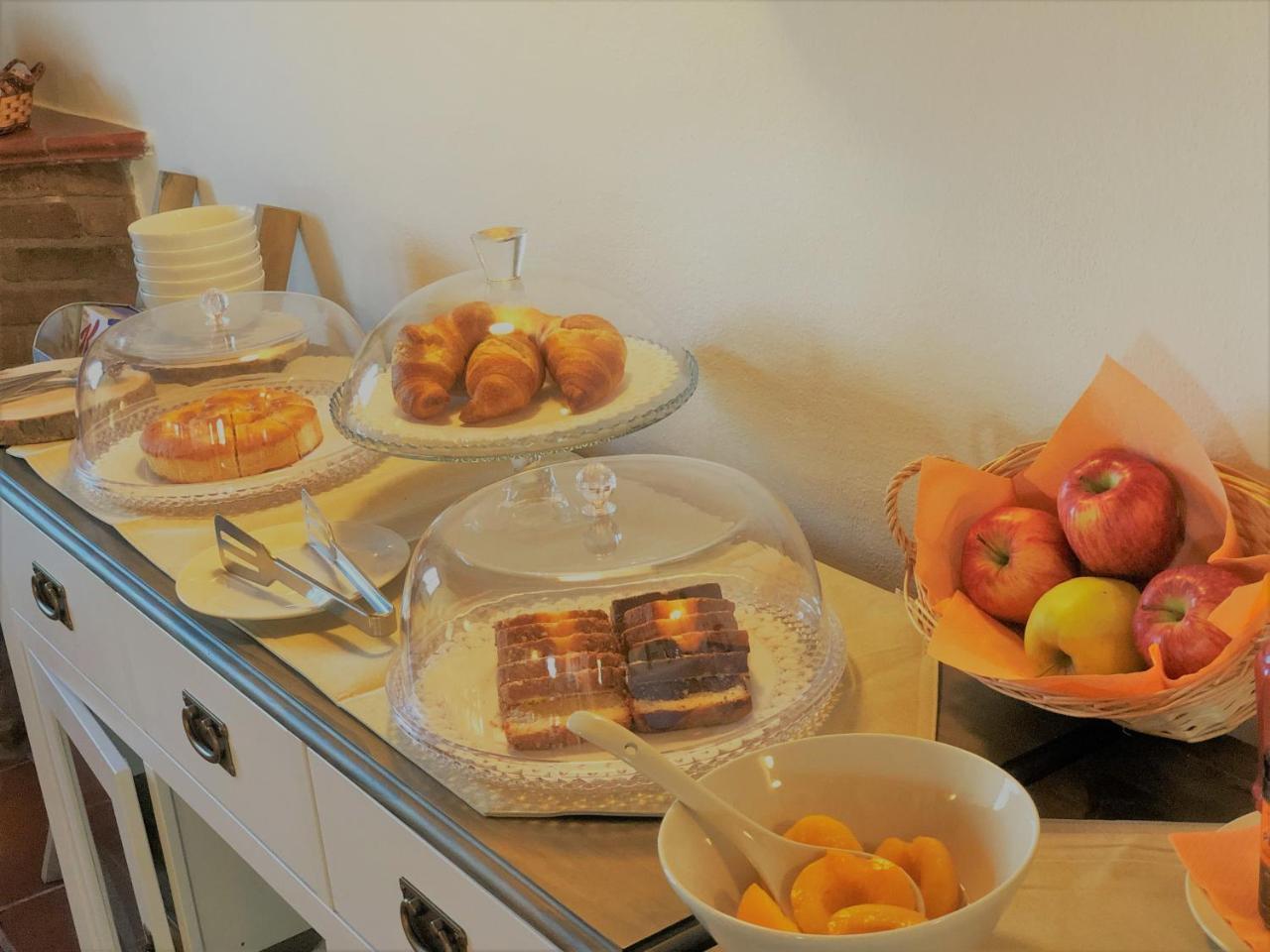Il Contado -Room And Breakfast- Castelfranco Emilia Extérieur photo