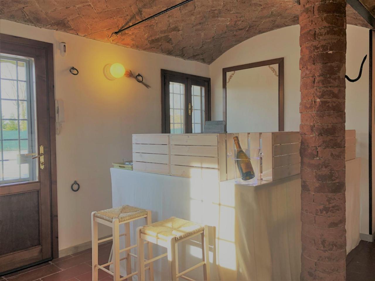 Il Contado -Room And Breakfast- Castelfranco Emilia Extérieur photo