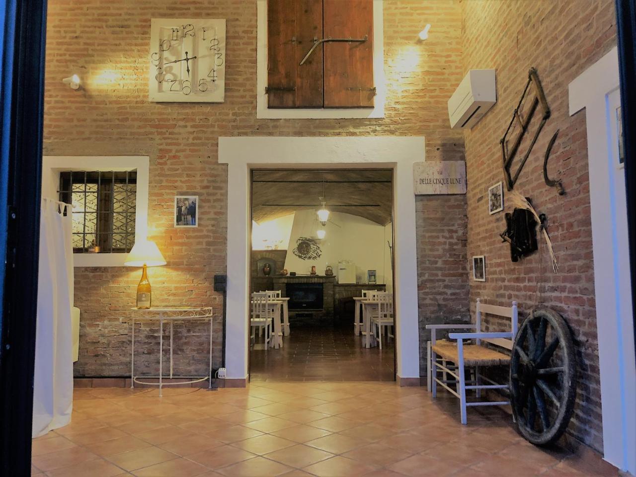 Il Contado -Room And Breakfast- Castelfranco Emilia Extérieur photo